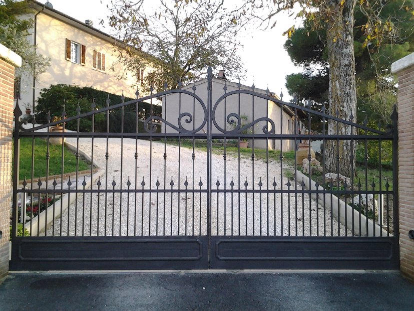 cancello 1